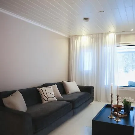 Atmospheric & Exclusive - Upper Haven * 罗瓦涅米