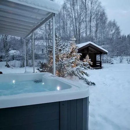 Villa Atmospheric & Exclusive - Upper Haven Rovaniemi