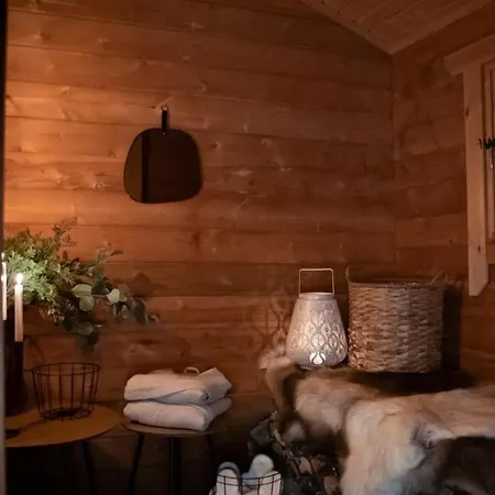 Villa Atmospheric & Exclusive - Upper Haven Rovaniemi