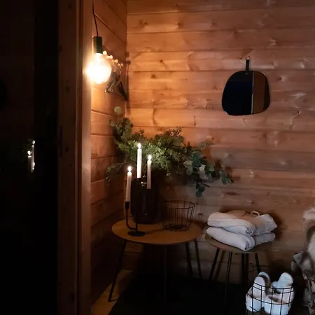 Atmospheric & Exclusive - Upper Haven * Rovaniemi