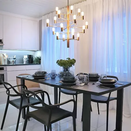 Atmospheric & Exclusive - Upper Haven Rovaniemi